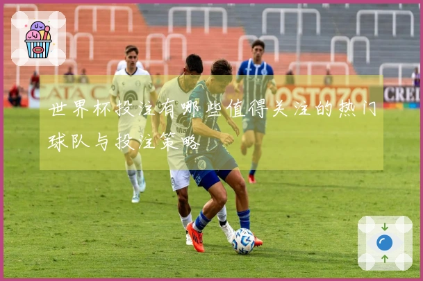 世界杯投注有哪些值得关注的热门球队与投注策略