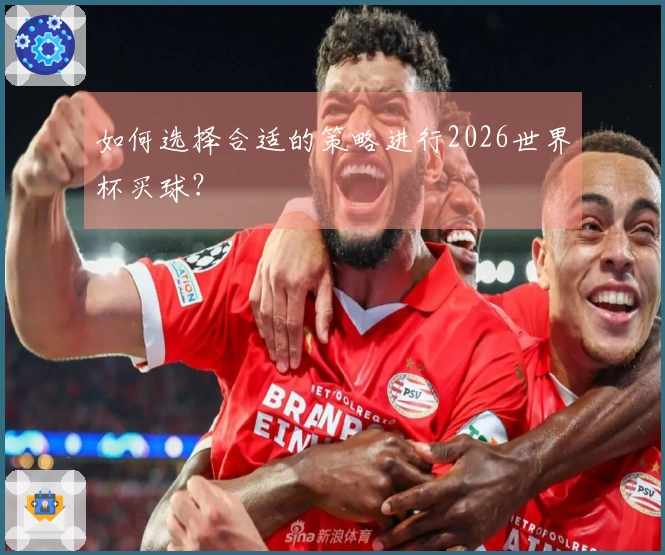 如何选择合适的策略进行2026世界杯买球？