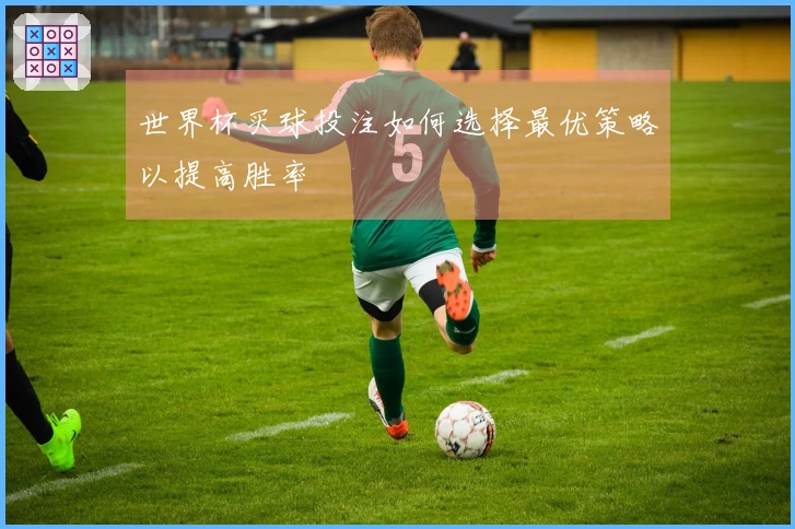 世界杯买球投注如何选择最优策略以提高胜率