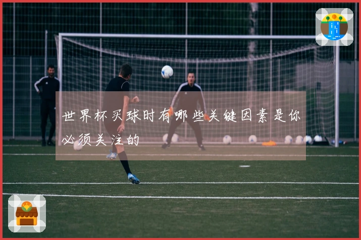 世界杯买球时有哪些关键因素是你必须关注的