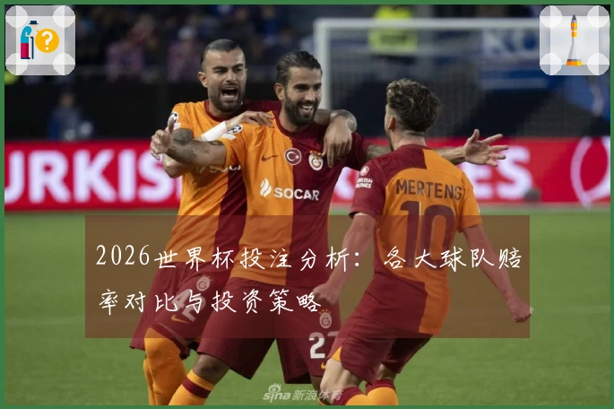 2026世界杯投注分析：各大球队赔率对比与投资策略